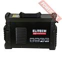 Многофункциональный MIG-MAG-MMA-TIG инверторный сварочный аппарат ELITECH HD WM 200 SYN LCD Pulse