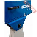 Ленточно-шлифовальный станок по металлу HEDEN SF-75