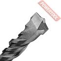 Бур SDS-Plus 14х400/460 мм 2 грани D.BOR W Plus 2WPD14L0460