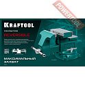 Тиски слесарные поворотные 165х324 мм KRAFTOOL Reversible
