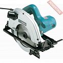 Пила циркулярная ручная MAKITA 5704 RX