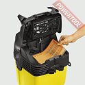 Пылесос универсальный для влажной и сухой уборки KARCHER NT 35/1 Ap