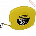 Измерительная лента STANLEY Fiberglass ABS 30 м