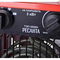Тепловая пушка электрическая РЕСАНТА ТЭП-3000Н