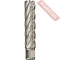 Сверло корончатое по металлу HSS 27х75 мм Weldon 19 EUROBOOR HCY.270
