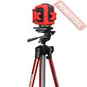 Лазерный уровень построитель плоскостей CONDTROL Boden 3D