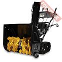 Снегоуборщик гусеничный самоходный CHAMPION STT761E
