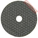 АГШК (черепашка) алмазный гибкий шлифовальный круг 100 мм 400 mesh сухой HILBERG