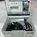 Пила погружная циркулярная ручная FESTOOL TS 75 EBQ-Plus