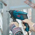 Дрель ударная BOSCH GSB 1600 RE