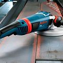 Углошлифовальная машина BOSCH GWS 22-230 LVI