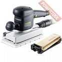 Вибрационная шлифмашина FESTOOL Rutscher RS 200 EQ