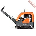 Виброплита реверсивная дизельная HUSQVARNA LG 400 DEC