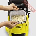 Пылесос для сухой уборки ранцевый KARCHER BV 5/1 Bp Pack