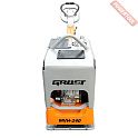 Виброплита реверсивная бензиновая GROST MVH-240H 215034