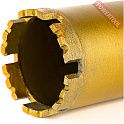 Коронка алмазная по бетону 63х370 мм M22 GOLDEN DRAGON 063/370.M22.GD