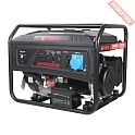 Бензиновый генератор A-iPower Lite AP6500E с блоком АВР 400 В