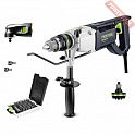 Дрель безударная FESTOOL DR 20 E FF-Set