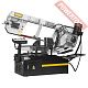 Ленточнопильный станок по металлу с гидроразгрузкой рамы STALEX BS-2114 T