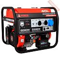 Бензиновый генератор A-iPower A6000EAX с блоком АВР 230 В