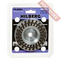 Чашка алмазная турбо по плитке и камню для УШМ 100 мм M14 зерно 50-60 HILBERG Stone Cup М14 HSC342