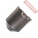 Коронка TCT разборная SDS-Max конус 1:8 125х80/105 мм D.BOR 7045