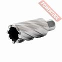 Сверло корончатое по металлу HSS-Co 40х80 мм Weldon 19 RODMIX 140400801