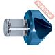 Зенковка по металлу HSS-XE Blue-Tec 90 градусов 4-30х47 мм Weldon 19 KARNASCH 20.1195-030