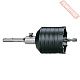 Коронка TCT разборная SDS-Plus M16 68х50/72 мм KEIL 711713068
