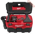 Пылесос аккумуляторный MILWAUKEE M18 VC-0