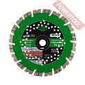 Диск алмазный универсальный 230х22,23 мм D.BOR Universal TS-12 U-TS-12-0230-022