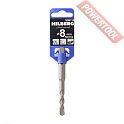 Бур SDS-Plus 8х50/110 мм 2 грани HILBERG S08110
