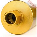 Коронка алмазная по бетону 102х400 мм 1 1/4 UNC GOLDEN DRAGON 102/400.11/4.GD