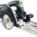 Пила циркулярная ручная FESTOOL HK 55 EBQ-Plus