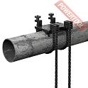 Приспособление для крепления магнитных станков на трубах 50-500 мм RODMIX 100505001
