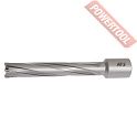 Сверло корончатое по металлу TCT 25х80 мм Weldon 19 AT-S TN8025