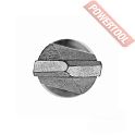 Бур SDS-Plus 5х150/210 мм 2 грани D.BOR W Plus 2WPD05L0210