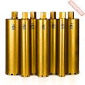 Коронка алмазная по бетону 120х400 мм 1 1/4 UNC GOLDEN DRAGON 120/400.11/4.GD