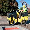 Виброкаток асфальтовый двухвальцовый BOMAG BW 900-50