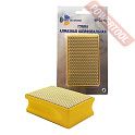 Алмазная шлифовальная губка 90х55 мм 800 mesh TRIO DIAMOND