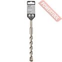 Бур SDS-Plus 16х160/210 мм 2 грани MILWAUKEE Contractor 2C 4932471241