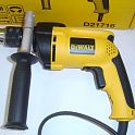 Дрель ударная DeWALT D 21716