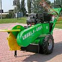 Самоходный измельчитель пней LASKI F 460E Rato