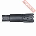 Сверло корончатое по металлу TCT 31х55 мм Weldon 19 Nitto RODMIX 1231055192