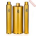 Коронка алмазная по бетону 63х370 мм M22 GOLDEN DRAGON 063/370.M22.GD