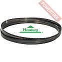 Ленточное полотно по дереву 6000х13х0,65 мм 10 TPI HONSBERG Extra Flexback