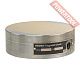 Патрон магнитный круглый 250 мм HEDEN 710.085