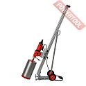 Установка алмазного бурения со стойкой VOLL Industria V-Kit 400 Pro-L