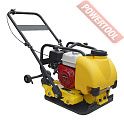 Виброплита поступательная бензиновая TSS-WP100TH