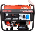 Бензиновый генератор A-iPower A3500EAX с блоком АВР 230 В